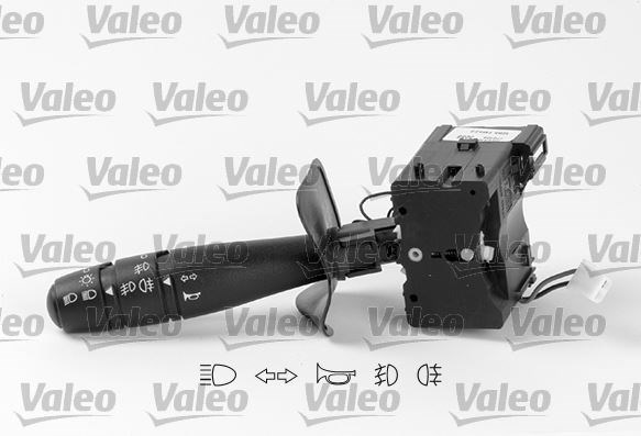 Renault Kangoo I Far Korna Kolu VALEO