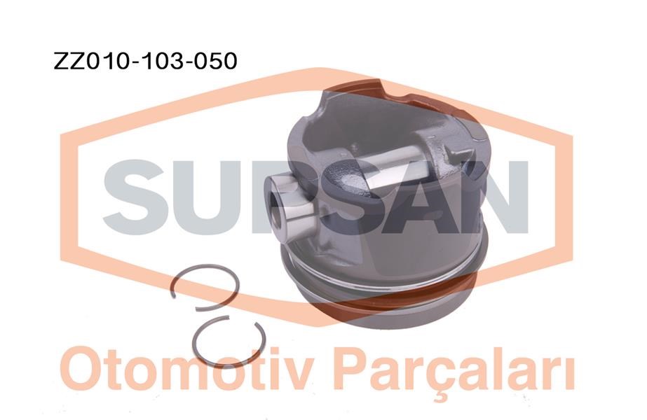 Renault Kangoo Clio Megane 2 Laguna 3 Piston 1.5 DCİ SUPSAN