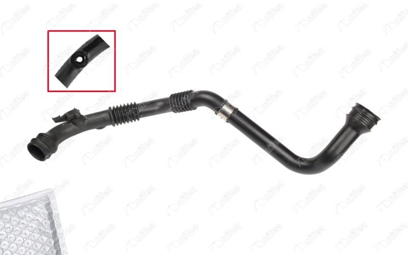 Renault Kangoo 2 Turbo Hortumu Borusu 1.5 dCi K9K NIFEA
