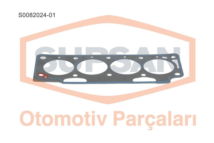 Renault Kangoo 1.9 DTI Silindir Kapak Contası 1.4MM SUPSAN