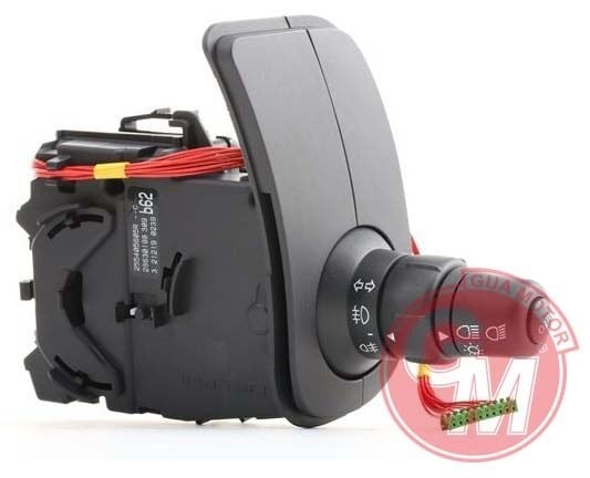 Renault Kangoo 3 Clio 3 Modus Far Sinyal Kumanda Kolu Otomatik Çift Sisli GUA