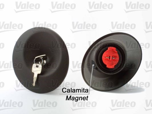 Renault Kangoo Depo Kapağı VALEO