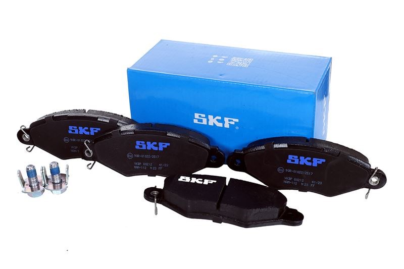 Renault Kangoo Clio Symbol Citroen Xsara Peugeot 306 Ön Fren Balatası SKF