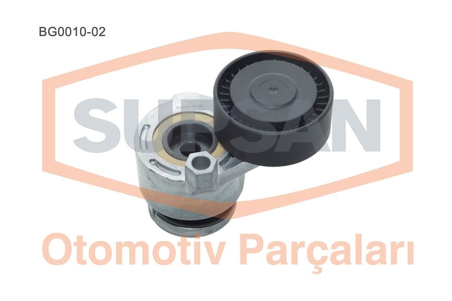Renault Kangoo Kayış Gerdirici SUPSAN