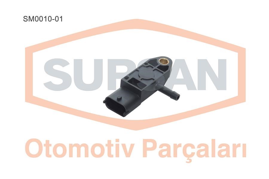 Renault Kangoo Turbo Basınç Sensörü 1.5 DCI SUPSAN