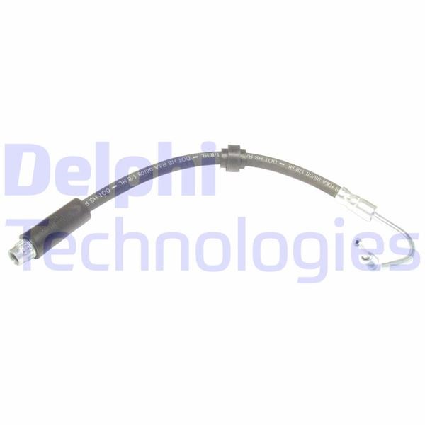 Renault Kangoo Arka Sol Fren Hortumu DELPHI