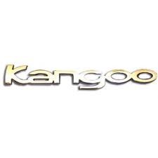Renault Kangoo Arka Yazısı OZAR