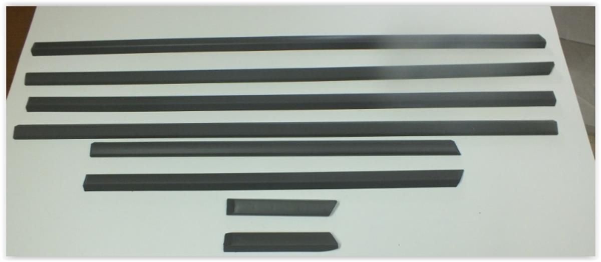 Kapı Cevre Çıtası Tk. E.M.(Renault :R9-Spring )