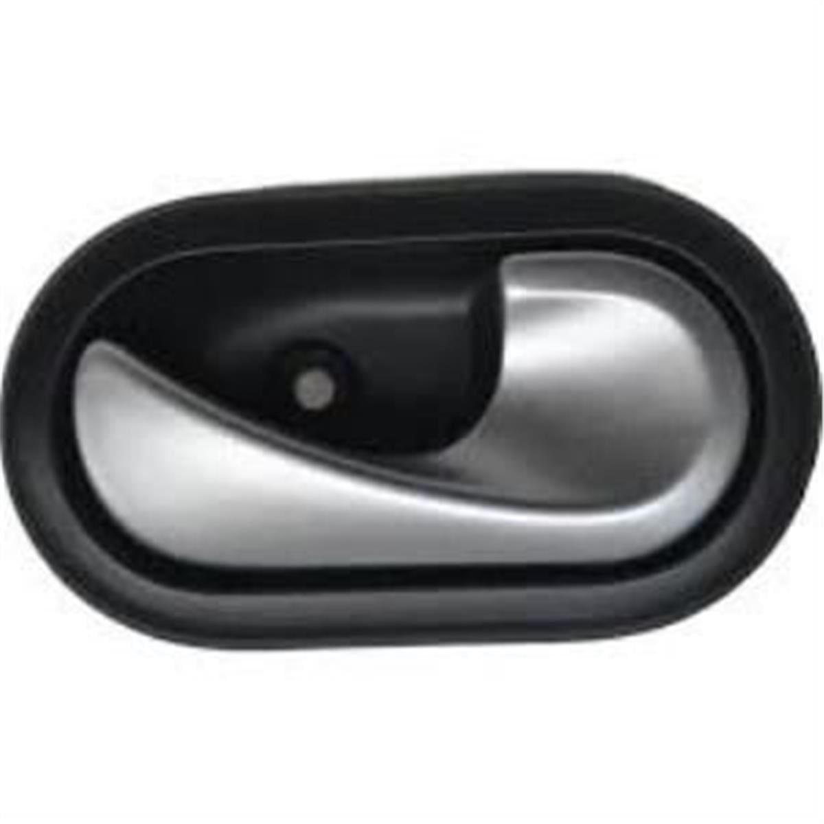 Kapı İç Açma Kolu Sağ Siyah Logan-Duster-Sandero Dacıa Tüm Modeller