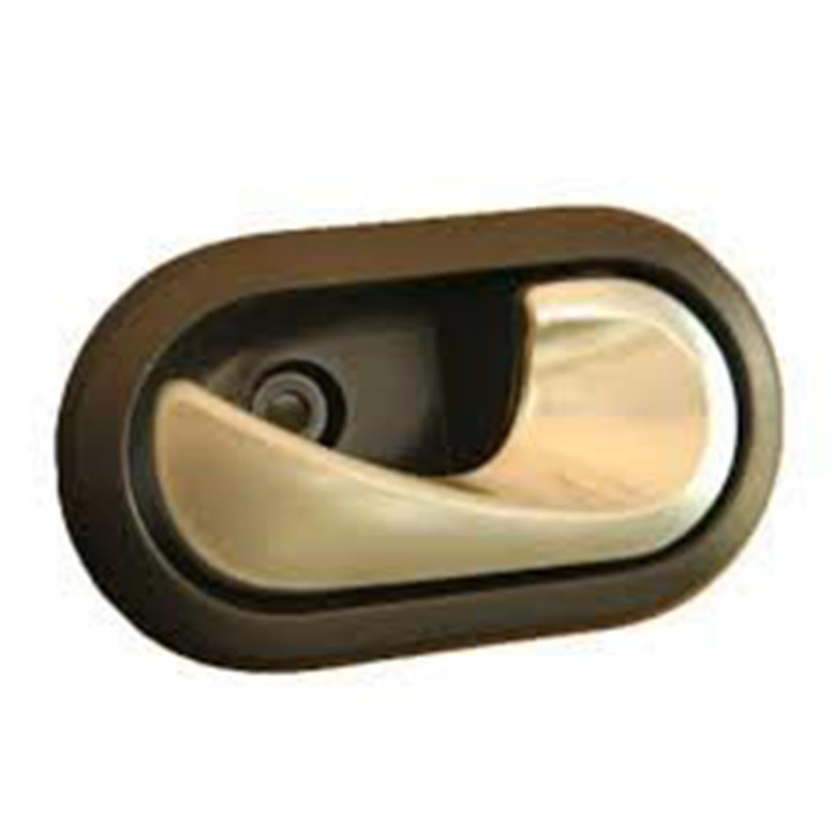 Kapı İç  Acma Kolu Sol Logan-Sandero-Duster-Lodgy-Dokker Krom