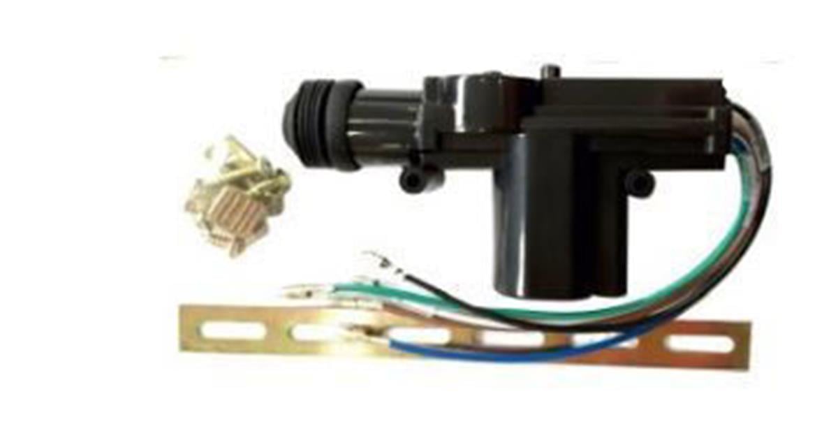 Kapı Kıtleme Motoru 2 Kablolu Arka Dogan Slx