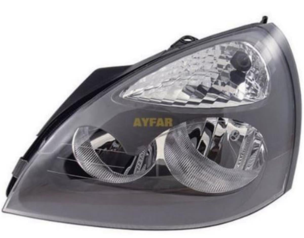 Renault Clio 2 Symbol 2 (2005-2009) Far Sinyal Sağ Elektrikli 7701057658