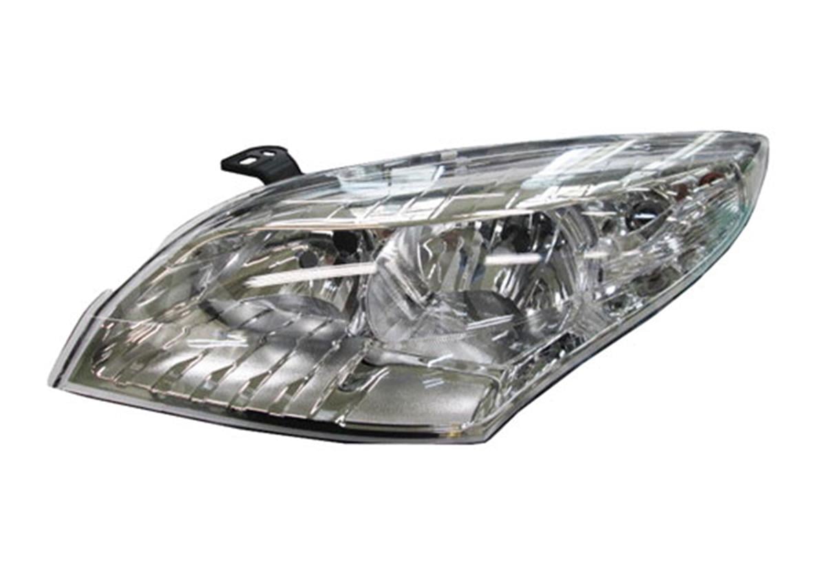 Renault Megane 3 (08>) Far Sinyal Sol Elektrikli H7 260607449R