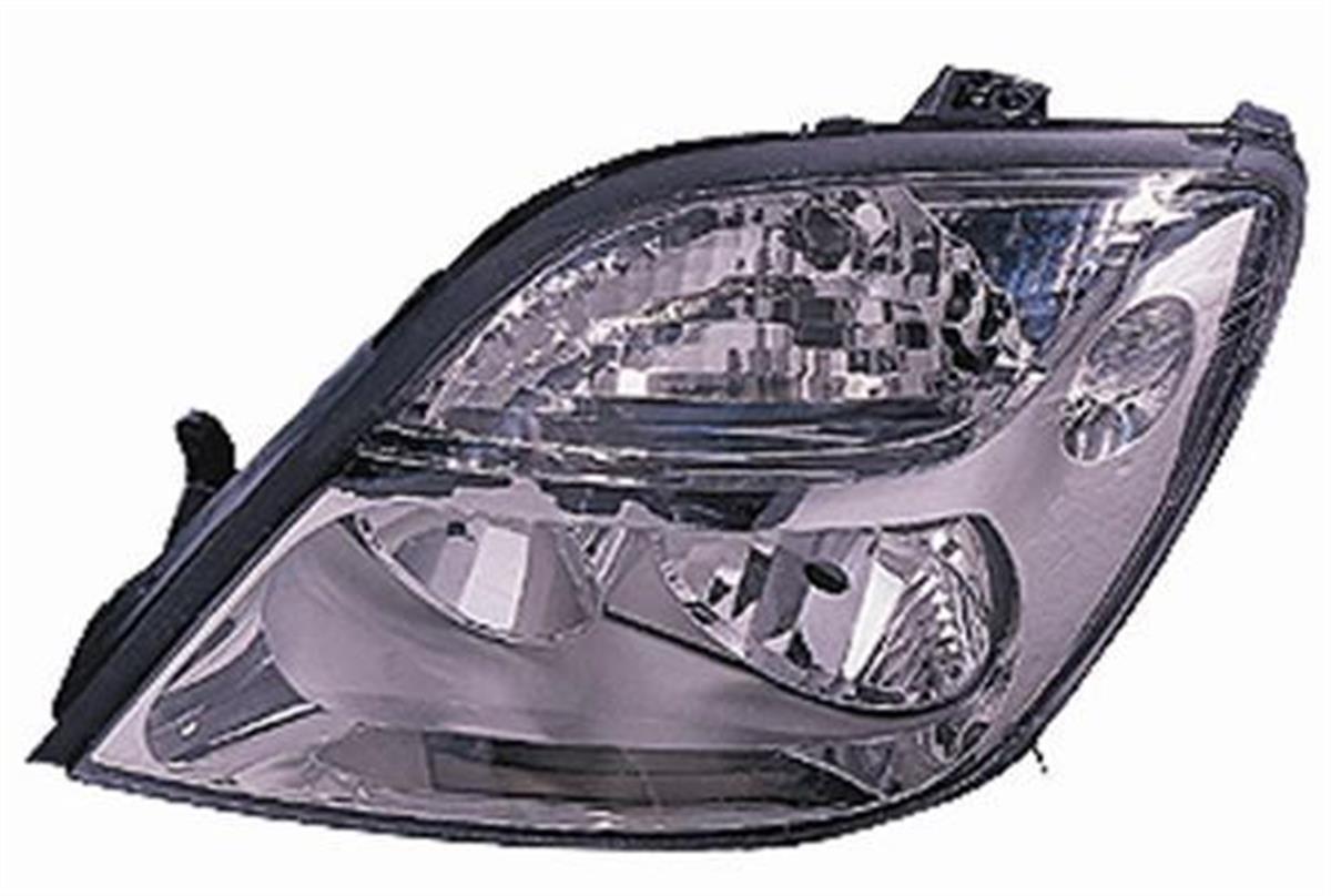 Renault Scenic Ön Far Elektrikli Sol (2000-2003) 7701047604