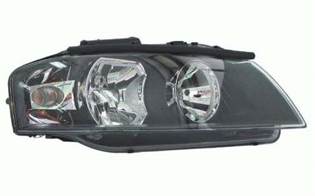 Audi A3 Ön Far Elektrikli Motorlu Sağ (03-09) 8P0941004k