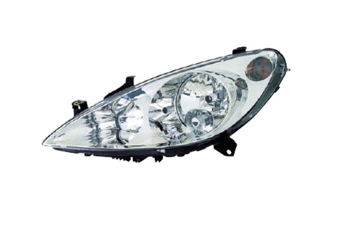 Peugeot 307 (2001-) Ön Far Sisli Elektrikli Sol 6204.Z3