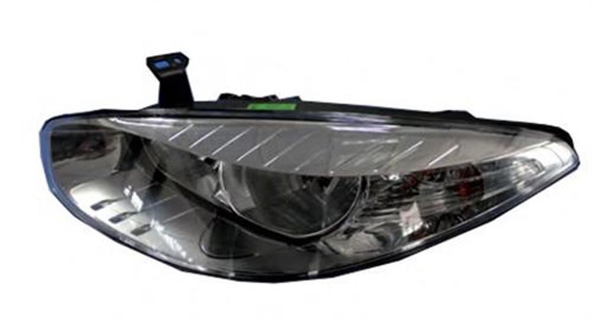 Far Sinyal Sol Renault Fluence (10>) Elektrikli H7 260608656R-260603523R
