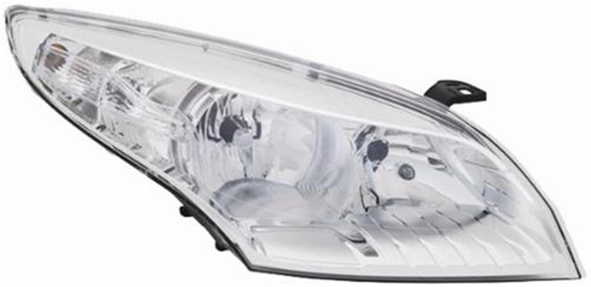 Renault Megane 3 Ön Far Sinyal Sağ 260108719R