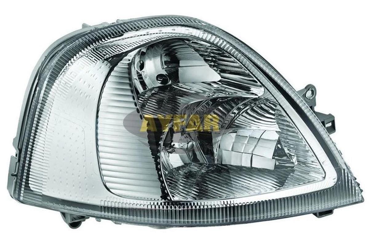 Renault Master 2 (2003>) Far Sol Elektrikli Motorlu 8200163516-4405201