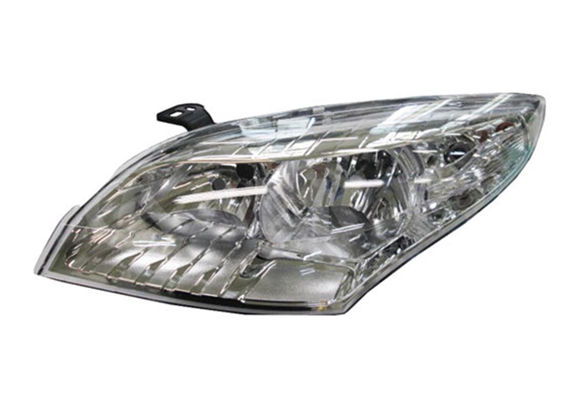 Renault Megane 3 (08>) Far Sinyal Sol Elektrikli H7 260607449R