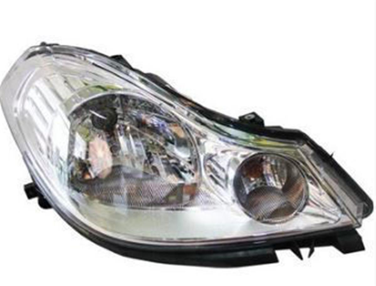 Renault Symbol 2 (2008>) Far Sağ Elektrikli Motorlu 7701070631-260105157R