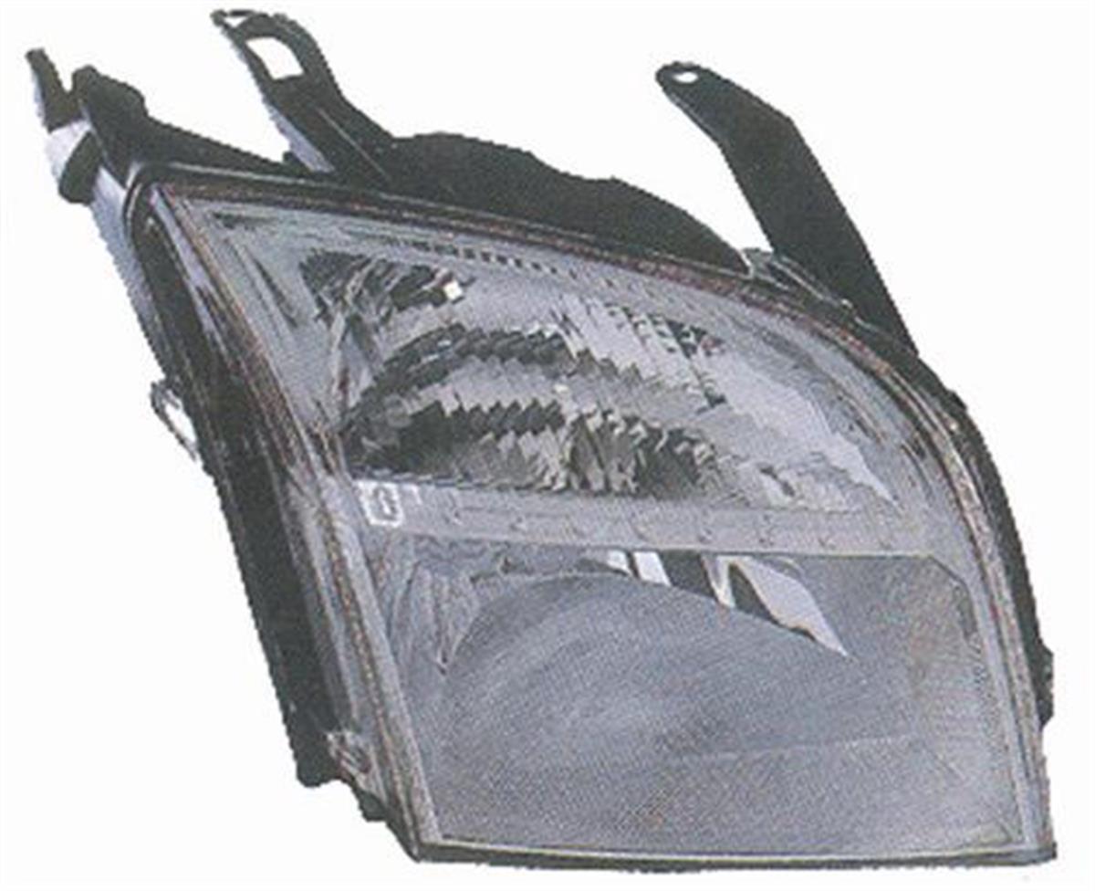 Ford Fuison (2002-2008) Far Ön Elektrikli Sağ 2N1h 13W029 Cj-1526782