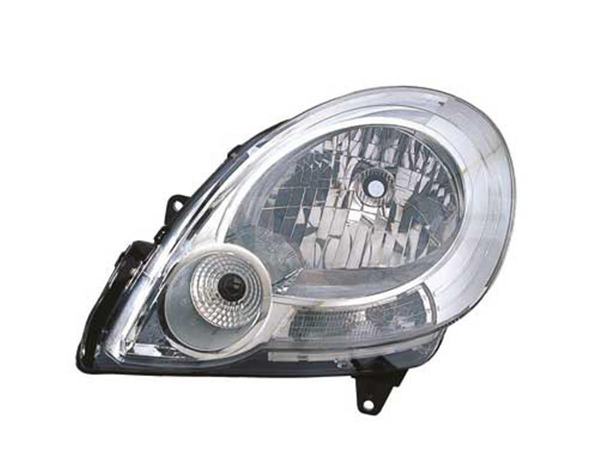 Renault Kangoo 2 (08>) Far Sağ Elektrikli 7701068178