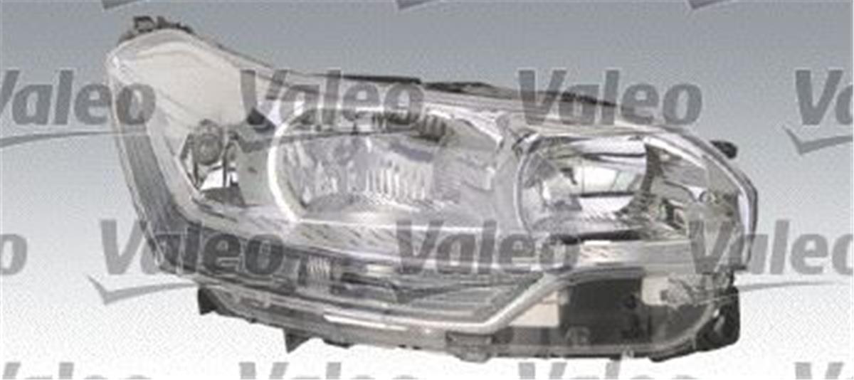Citroen C5 X7 (2008-2014) Far Sol 6208.H8-6208.R6