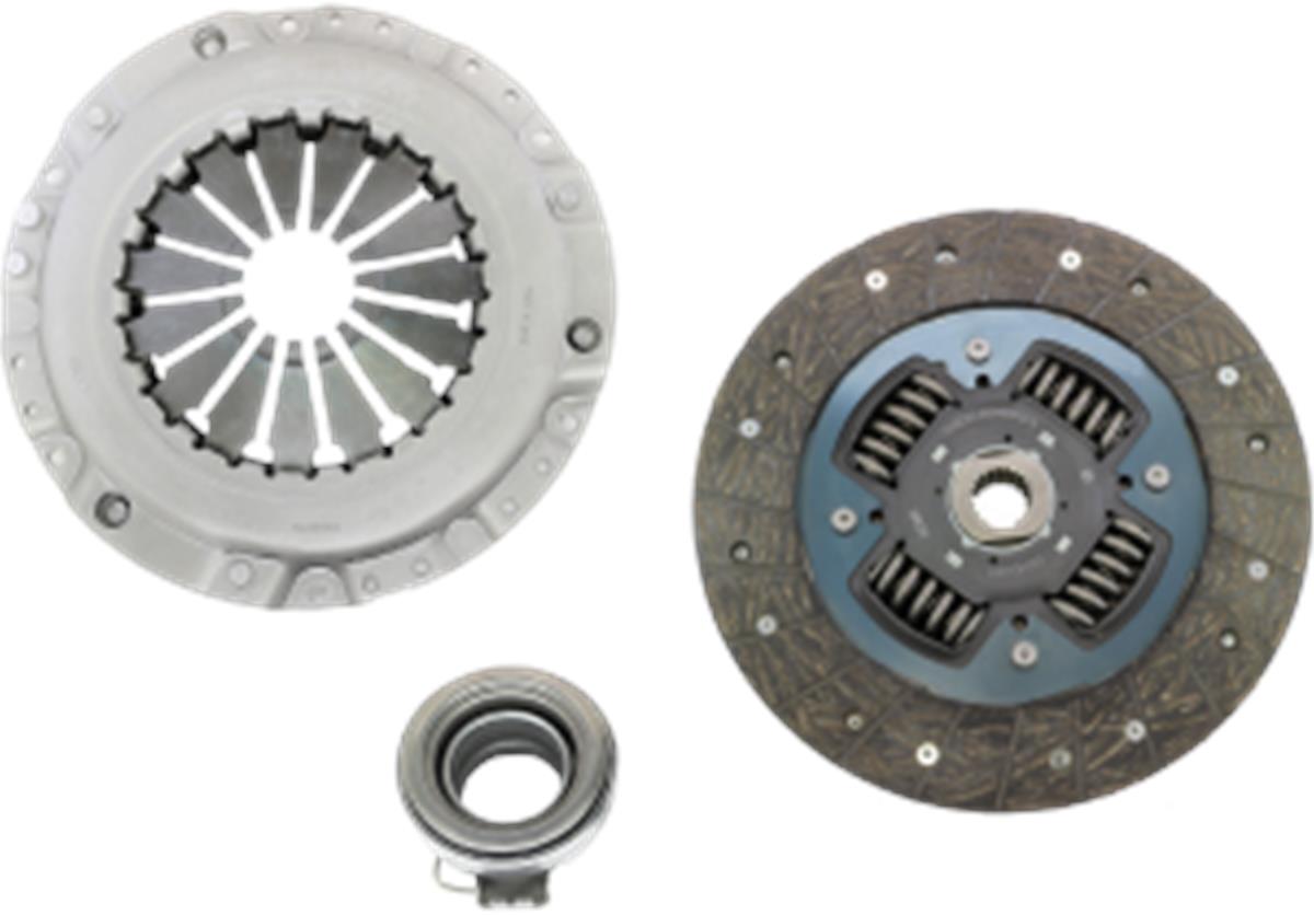 Kia Rio 1.5 16V (00-05) Sephia 1.6 (95-97) Debriyaj Seti