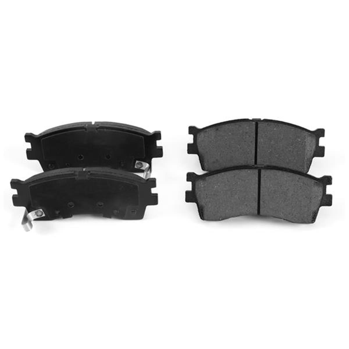 Kia Rio (02-04) Carens (00-02) Shuma (01-04) Fren Balatası Ön 0K2n13328z-Wva23873