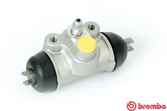 Kia Carens 1 Fren Hidroliği BREMBO
