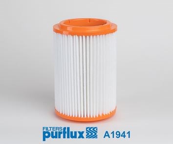 Kia Bongo K2900 K2500 Hava Filtresi PURFLUX