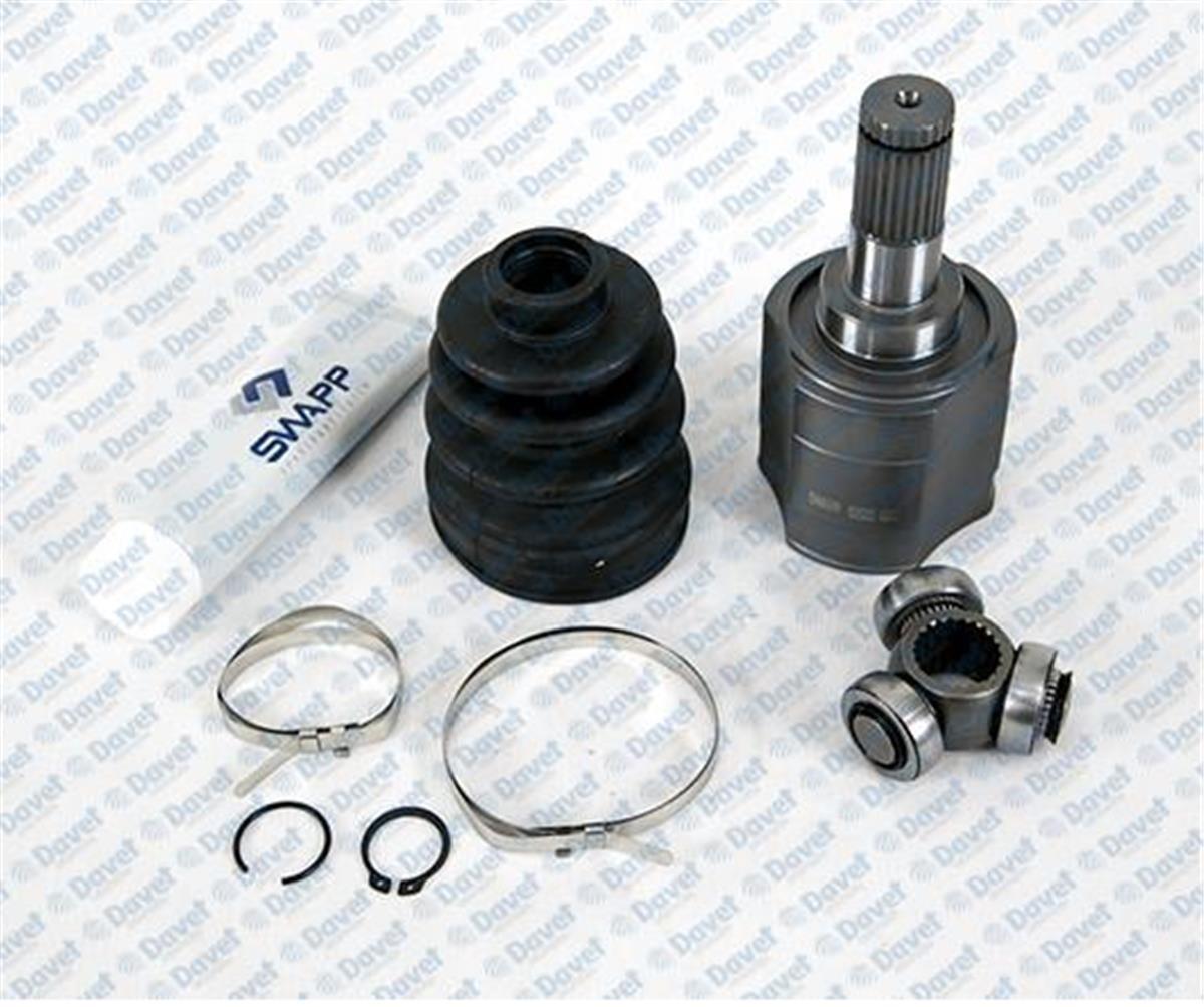 Hyundai Accent Blue I30 Kia Rio Aks Kafası İç Swapp Benzinli