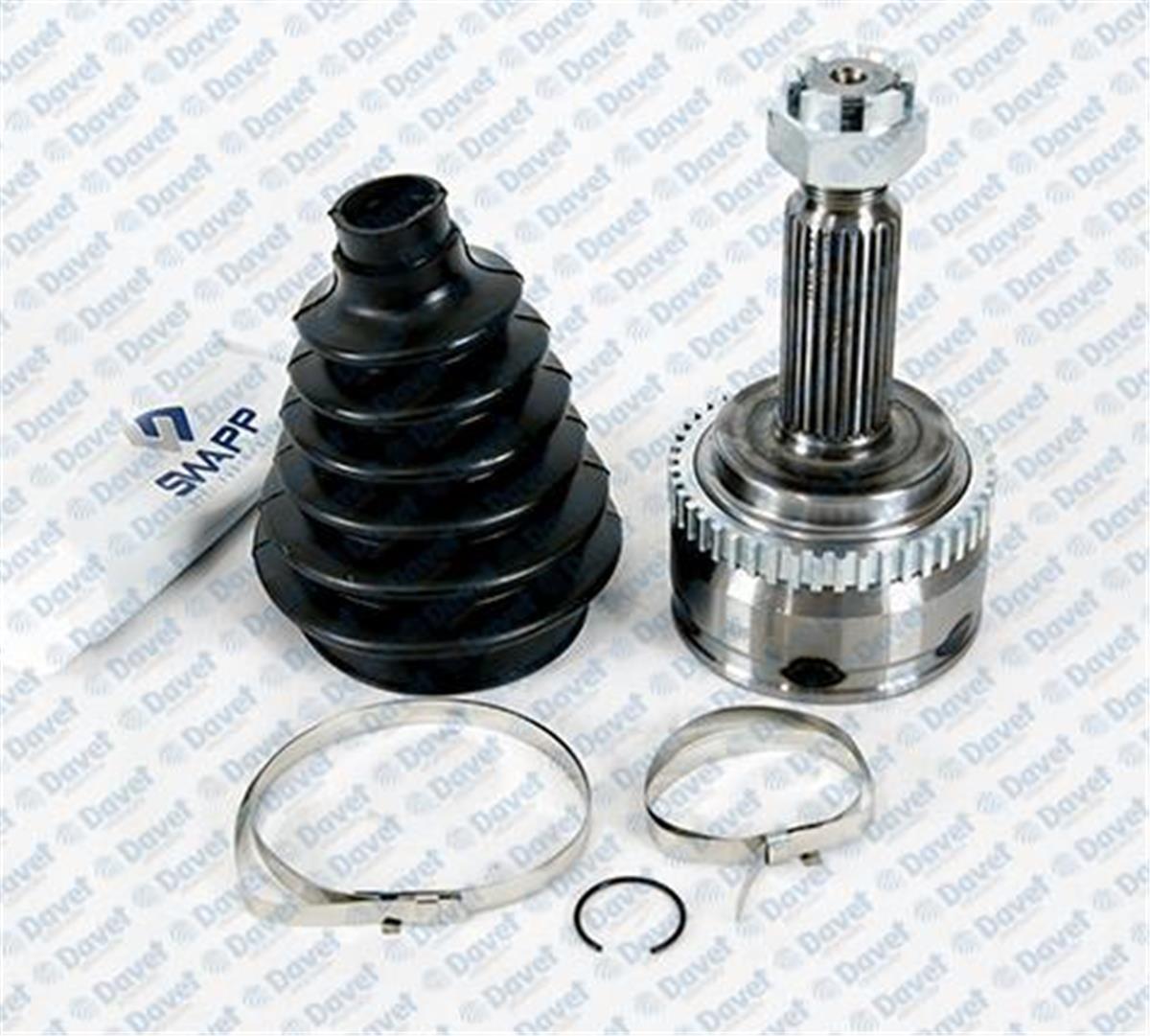 Hyundai I30 Ceed Aks Kafası Dış Swapp Abs'li 1.4/1.6