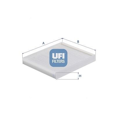 Kia Kabin Filtresi UFI