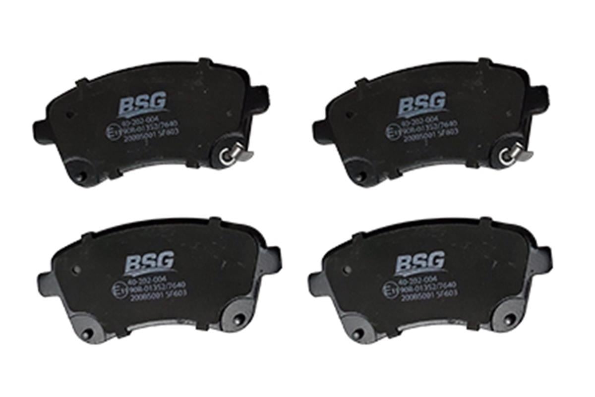 Kia Venga Ön Fren Balatası Bsg Benzin-Dizel (2010 Ve Üzeri) 581011Pa00