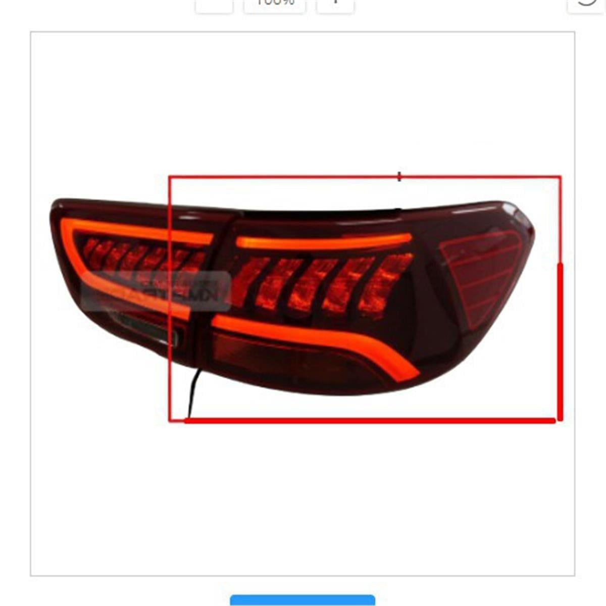 Kia Sorento Stop Lambası Dış Sağ Depo Benzin-Dizel (2017 Ve Sonrası) 92402C5600