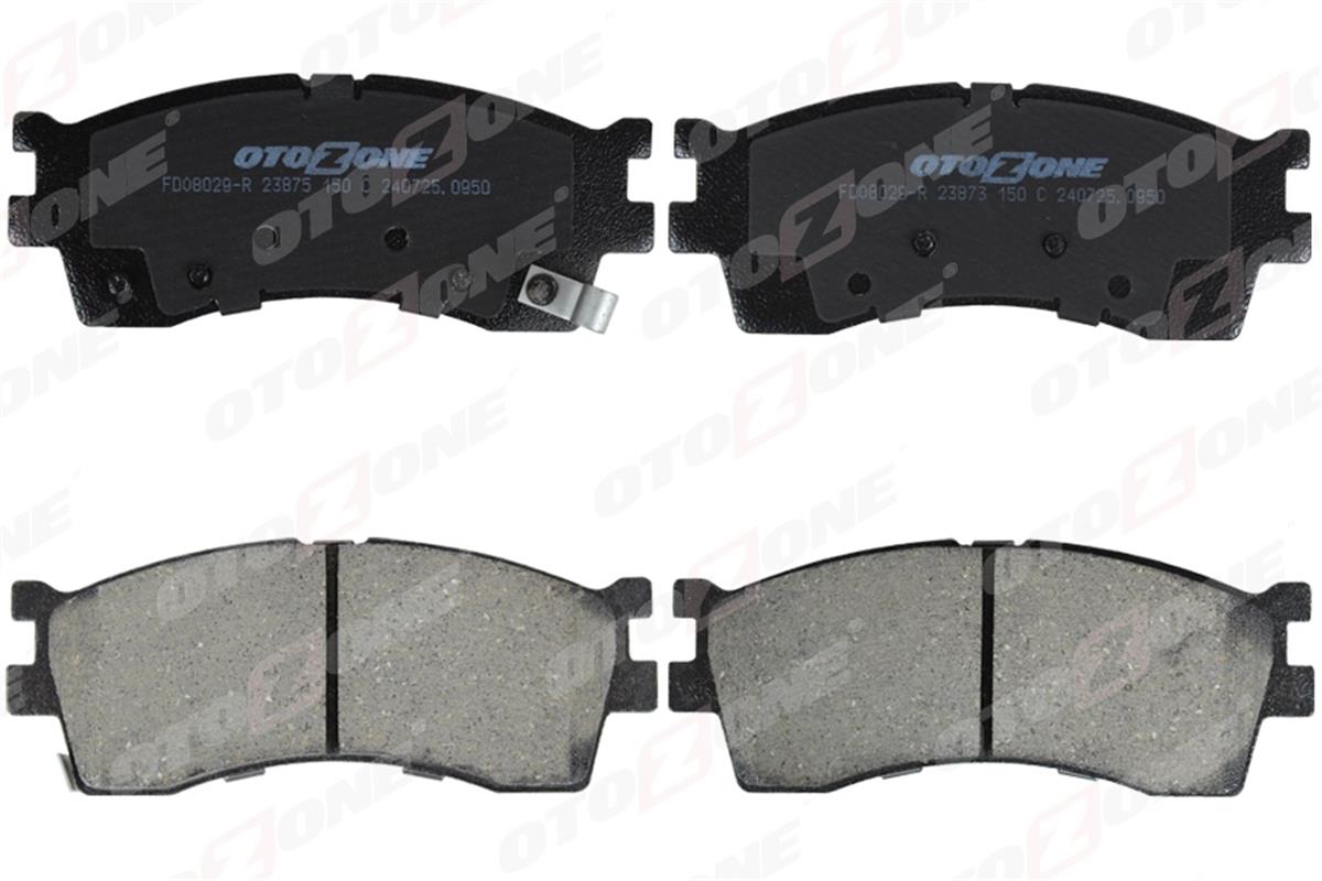 Kia Rio Carens Shuma Clarus Ön Fren Balata 0K2n13328z-Wva23873