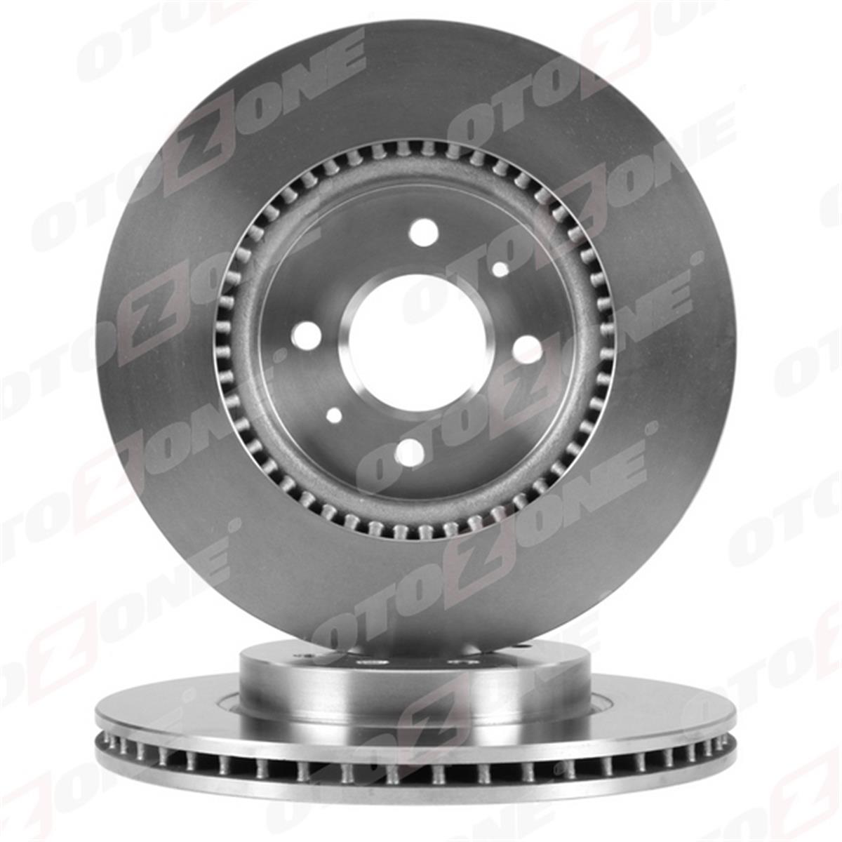 Kia Rio Fren Diski Ön Hava Kanallı 51712C8500-517121W050