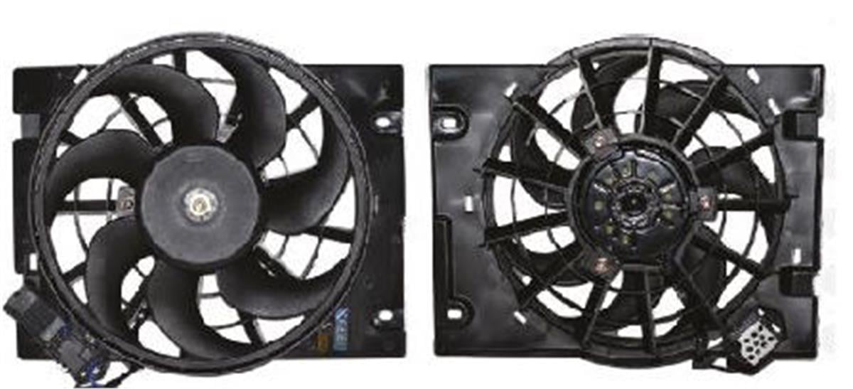 Klima Fan Motoru Davlumbazlı Opel Astra G-H 1.3 Cdtı