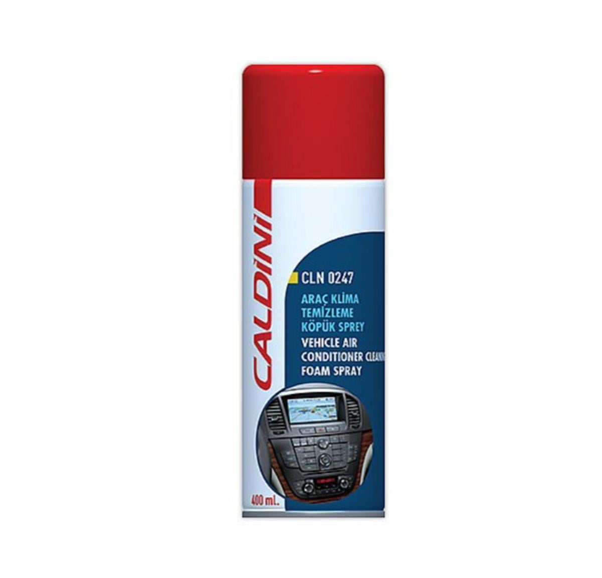 Klima Koku Giderici Ve Dezenfektan Köpük Spreyi 400 Ml.