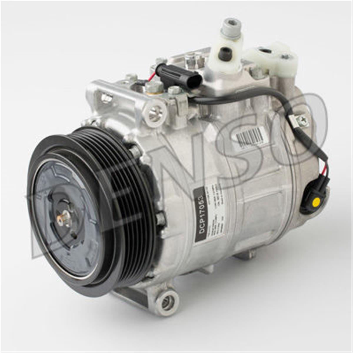 Klıma Kompresoru  Pv6  Mercedes W203 05-07, W204 07-,C209 270 Cdı 02-09
