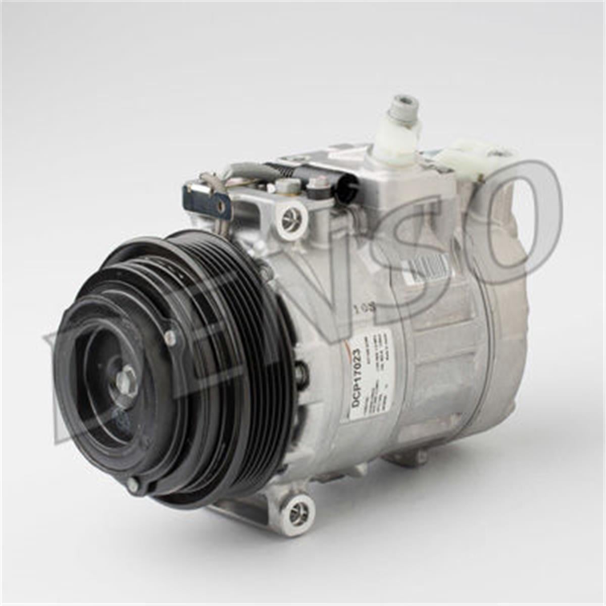 Klıma Kompresoru  Pv6  Mercedes W210  C208  R170  Sprınter 96- Vıto 638