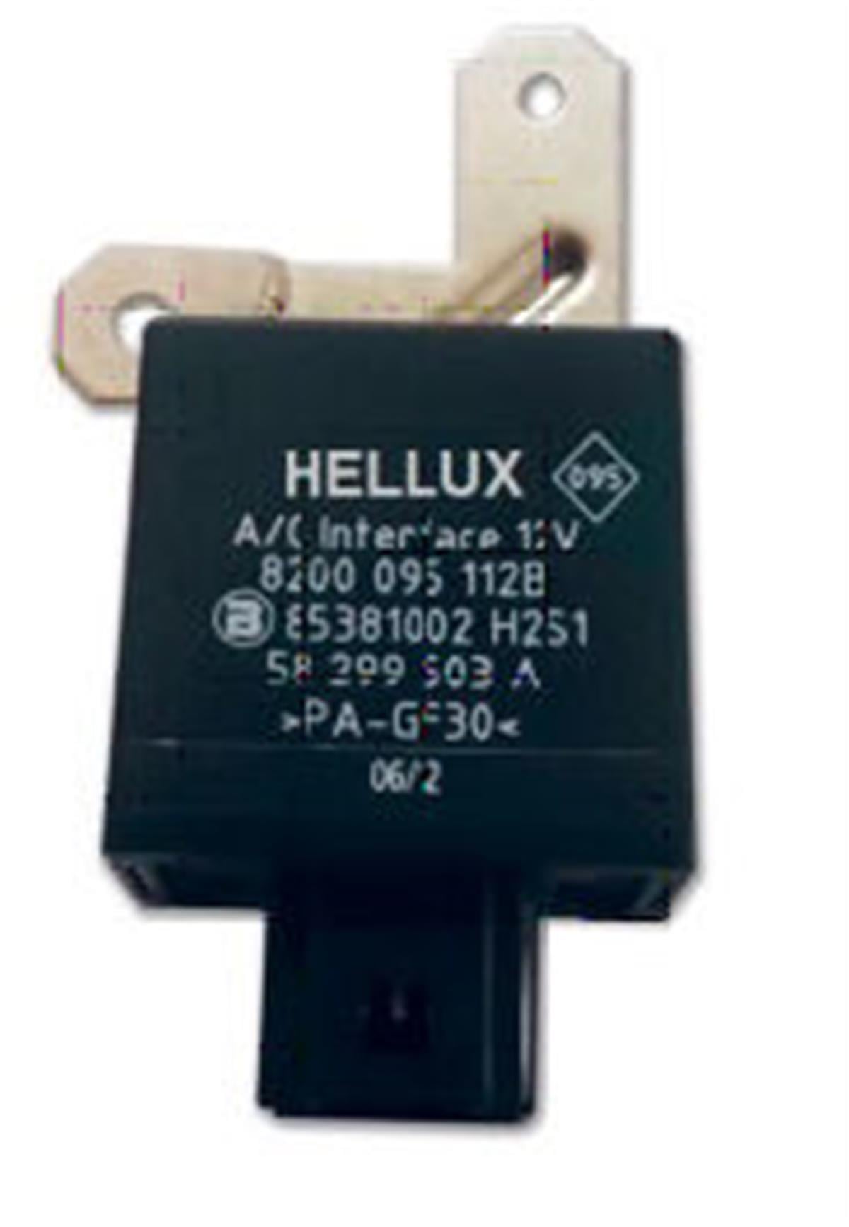 Klima Rolesi Kango Iı-Clio 2-Logan 98-06 8 Fiş