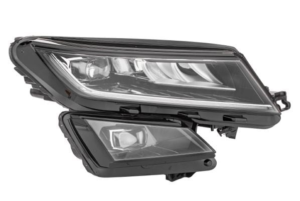 Skoda Kodiaq Sağ LED Ön Far HELLA
