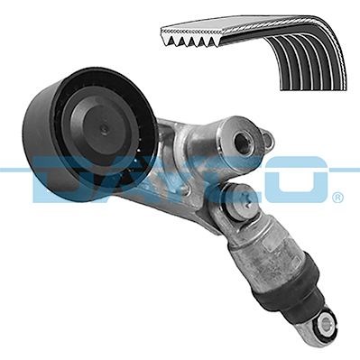 2.0 dCi V Kayış Seti DAYCO