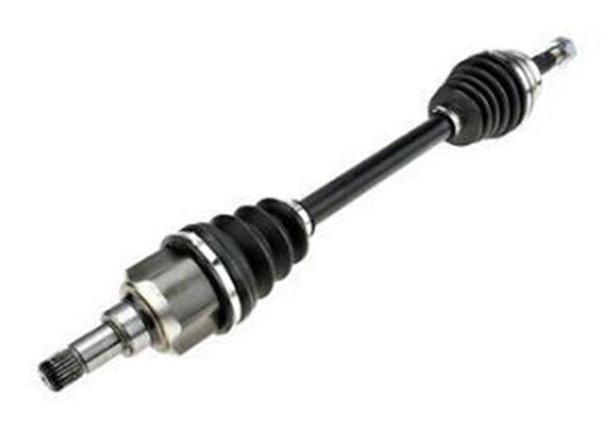 Komple Aks Sol On Psa 2008 I 1.2 M-T 05- Cıtroen C3 Iıı 1.2 M-T 16- C4 Cactus 1.