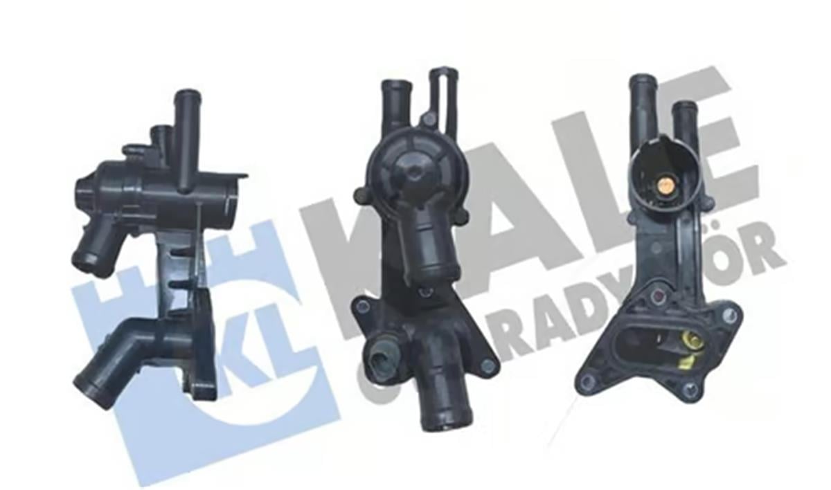 Komple Termostat-Plastik Gövdeli 87 C Seat Cordoba-Ibıza Iıı-Iv-Toledo Iv-Skoda