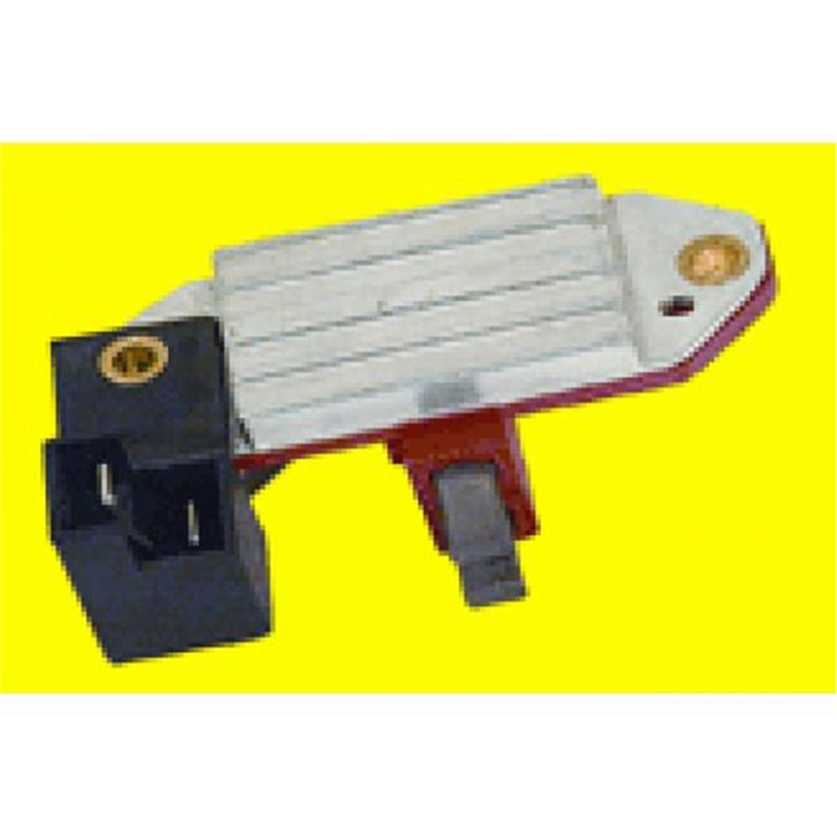 Kömürlü Konjektör  Ronik Regülatör Ford Cargo - Fiat 35 Nc - 50 Nc 24 Volt