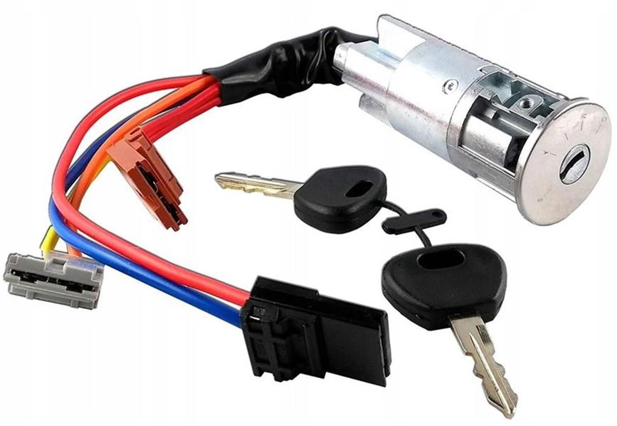 Kontak Kilit Silindiri Peugeot Partner 1.4-1.8-1.9-Berlıngo 1.4-1.8